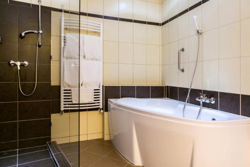 Vannas istaba, Ambient Hotel & Thermal Spa in Sikonda