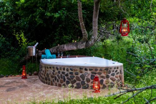 Leopard Walk Lodge Leopard Walk Lodge