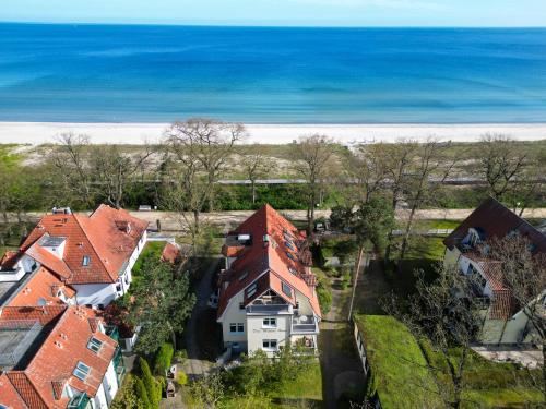 Strandvilla Drei Maderl Haus 190m von Rabenweg entfernt