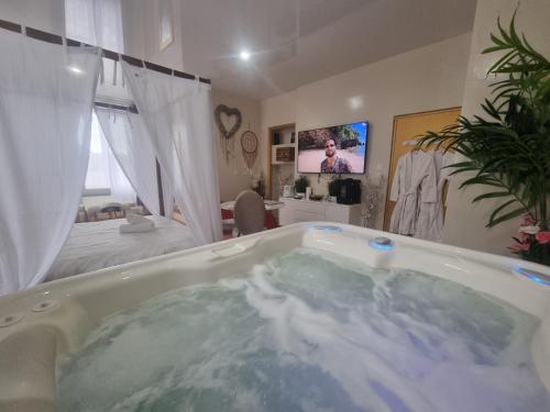 Suite Balinaise by Les Spa de Venus Hotel de charme Sillans