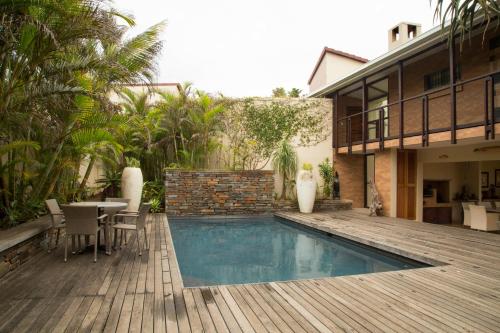 B&B Durban - Misty Blue Bed and Breakfast - Bed and Breakfast Durban