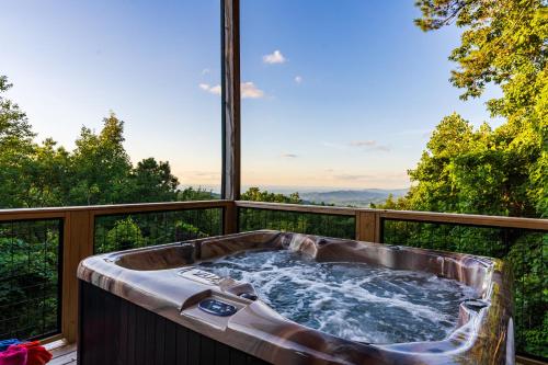 Elevista - Quaint&Private-Views-HotTub-PoolTable-Bears-3 Clubhouse Pools, Gatlinburg (fotografie 2)