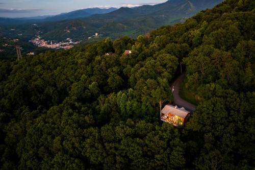 Elevista - Quaint&Private-Views-HotTub-PoolTable-Bears-3 Clubhouse Pools, Gatlinburg (fotografie 7)