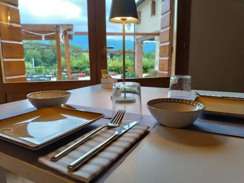 Ēdiens un dzērieni, Asolo Norah's Hill Agri Rooms in Monfumo