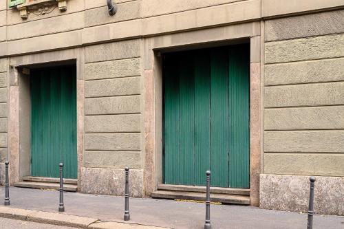 Suites in Porta Garibaldi & Chinatown - City Center well connected 4