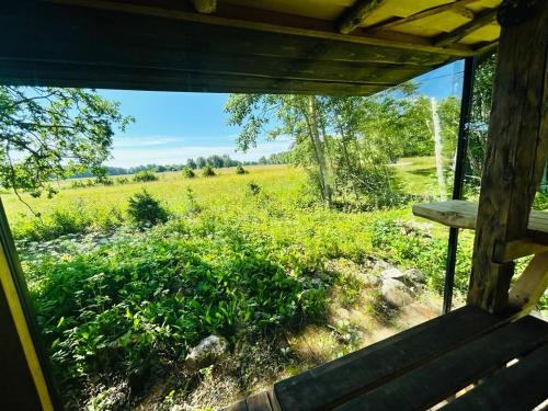 Szauna, Trummi glämping ja korstnata saun (Trummi glamping ja korstnata saun) in Hiiumaa