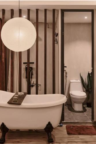 Wabi Sabi 2 - Near Ben Thanh Market - 화장실