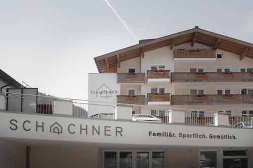 Hotel Schachner - Hôtel - Saalbach-Hinterglemm