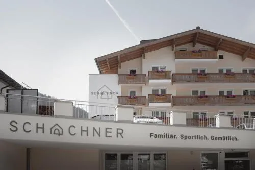Hotel Schachner in Saalbach-Hinterglemm, Österreich