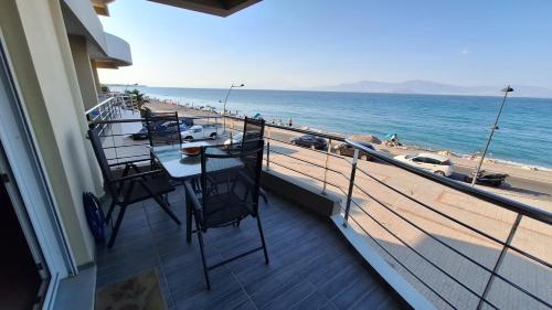 Nefeli sea in 키아토