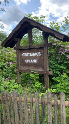 Gästehaus Upland Doppelzimmer