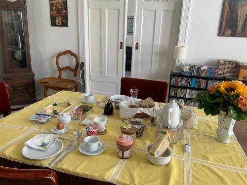 المرافق, Privatzimmer Wagner in هانوفر
