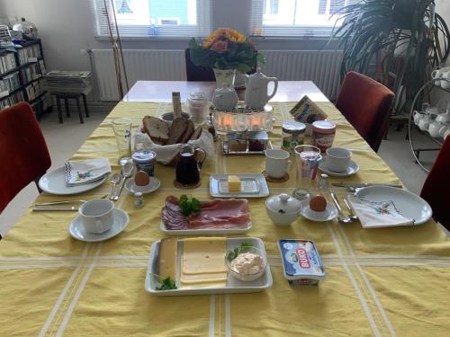 المرافق, Privatzimmer Wagner in هانوفر
