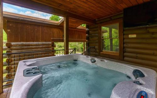 Greenbrier Woods in Pittman Center, USA