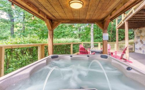 Strutture e servizi, Grand Ole Mountain House in Gatlinburg (TN)