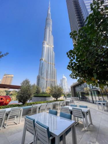 Premium 2BR at Address Opera Residences - main image