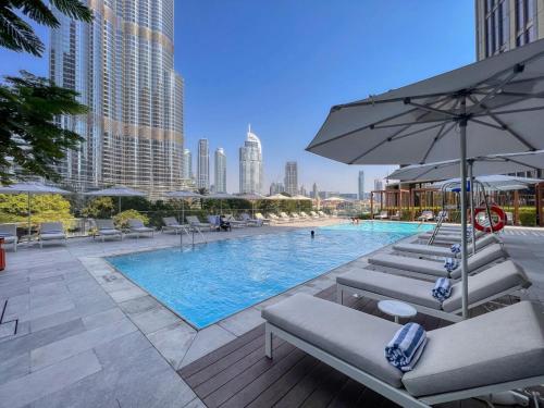 Dream Inn - Address Dubai Opera Residences, Dubai