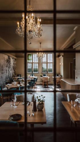 Restaurante, Weston Hall Hotel Sure Hotel Collection by Best Western in Nuneaton