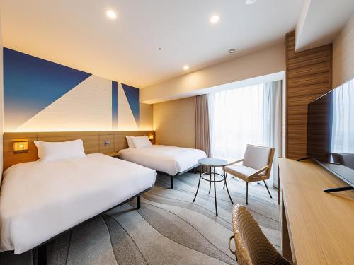 Superior Large Twin Room for 1 Person