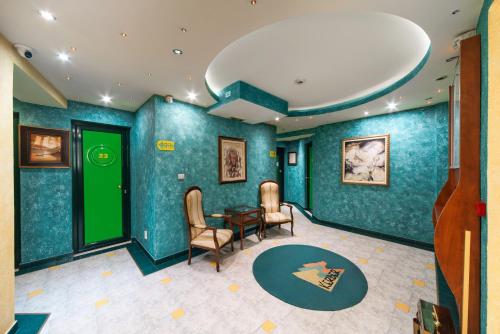 Facilities, Hotel Kerber in Podgorica