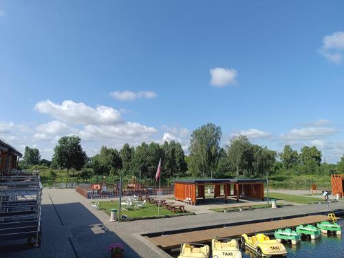 Apkārtne, Przystań Powiat Nakielski (Przystan Powiat Nakielski) in Naklo Nad Notecia