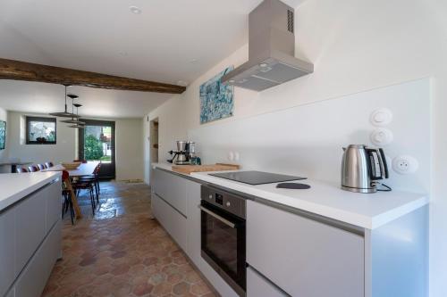 virtuve, Le Ribouillon in Chailly-sur-Armancon (Bourgogne)