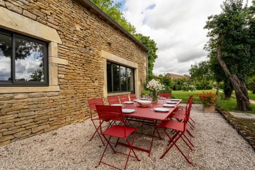 Iekārtas, Le Ribouillon in Chailly-sur-Armancon (Bourgogne)