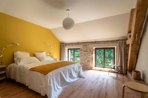 Le Ribouillon in Chailly-sur-Armancon (Bourgogne)