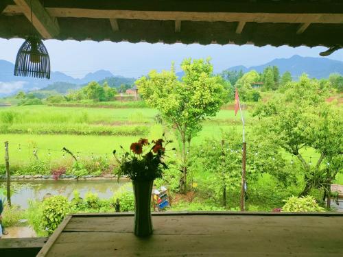 Dồn Dao Homestay - 주변 환경