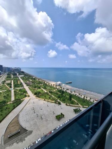 Studio Apartment with Sea View
