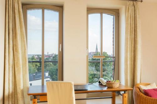 Hotel Speicher am Ziegelsee in شويرن