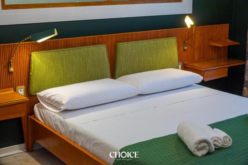 Choice guest apartments