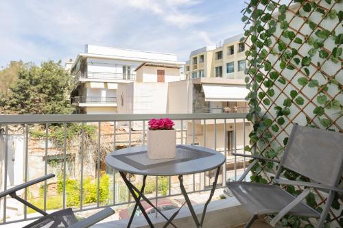 Le Plaza, Modern Escape near Thessaloniki Center