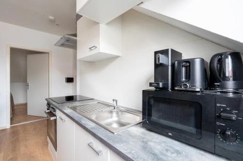 Facilities, FarawayHomes Studio Graz #4 in Gosting