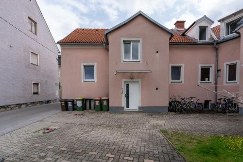 Exterior view, FarawayHomes Studio Graz #4 in Gosting