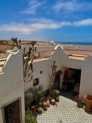 Hotelli välisilme, Riad Sahara Sunset Beach Agadir in Sidi R'bat