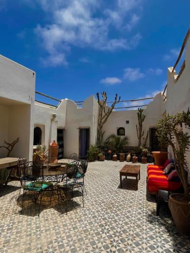 Hotelli välisilme, Riad Sahara Sunset Beach Agadir in Sidi R'bat