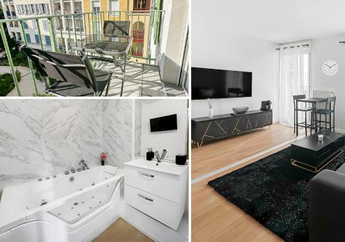 Rive Droite au Portes de Paris in Le Blanc-Mesnil