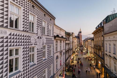 Dom Gościnny Uniwersytetu Jagiellońskiego, Kraków