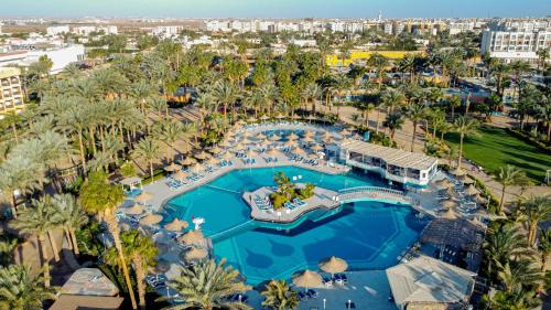 Zwembad, Giftun Azur Resort in Hurghada