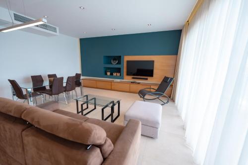 Stunning Seafront Flat in Sliema, Sliema (zdjęcie 6)