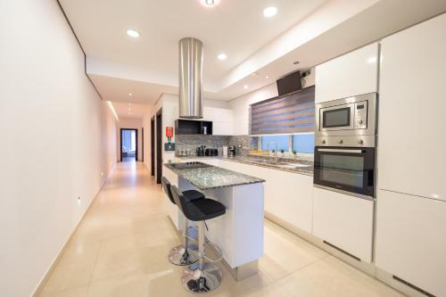 Stunning Seafront Flat in Sliema, Sliema (zdjęcie 8)