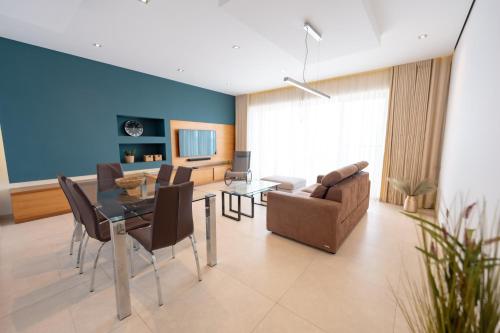 Stunning Seafront Flat in Sliema, Sliema (zdjęcie 5)