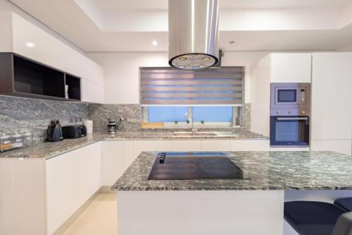 Stunning Seafront Flat in Sliema, Sliema (zdjęcie 9)