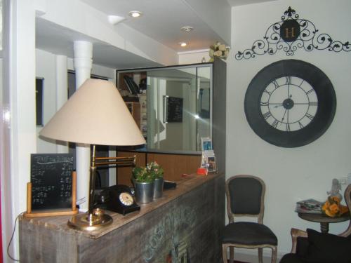 蒙索舒適酒店 Hotel Cosy Monceau