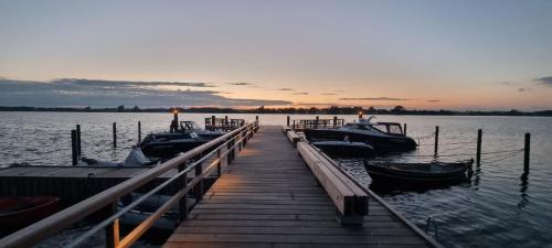 Ümbrus, Min lütt hütt (Min lutt hutt) in Rieseby