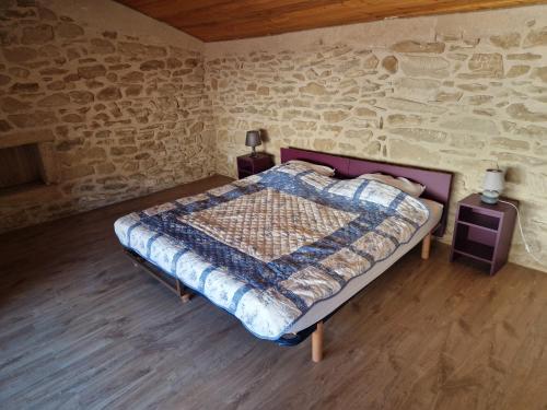 Studio Le Plancher in Bathernay