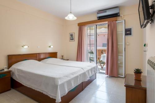 Apartment with Garden View room in Argostοli Bay Apartments