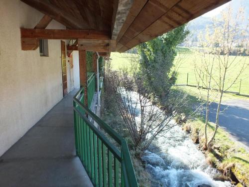 Balkons/terase, relais d'isaby in Pierrefitte Nestalas