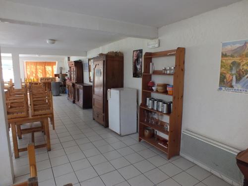 Restorāns, relais d'isaby in Pierrefitte Nestalas